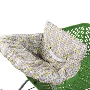 Summer Baby shopping cart cover